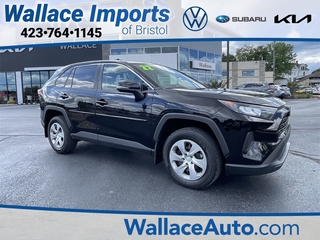 2022 Toyota RAV4 for sale in Bristol TN