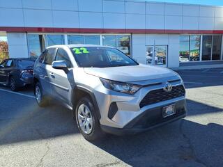 2022 Toyota RAV4 for sale in Little Falls NJ