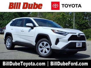 2025 Toyota RAV4 for sale in Dover NH