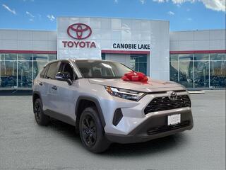 2025 Toyota RAV4 for sale in Salem NH