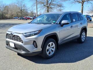 2025 Toyota RAV4 for sale in West Warwick RI