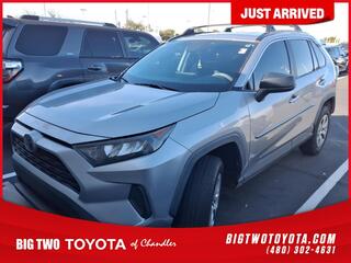 2021 Toyota RAV4 for sale in Chandler AZ