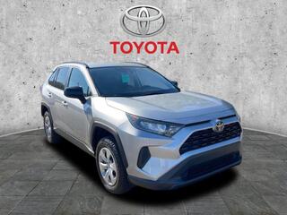 2021 Toyota RAV4 for sale in Enterprise AL