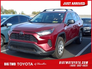 2021 Toyota RAV4 for sale in Chandler AZ