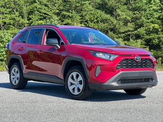 2021 Toyota RAV4 for sale in Asheboro NC