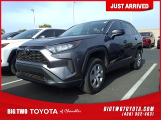 2022 Toyota RAV4 for sale in Chandler AZ