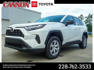 2023 Toyota RAV4 for sale in Moss Point MS