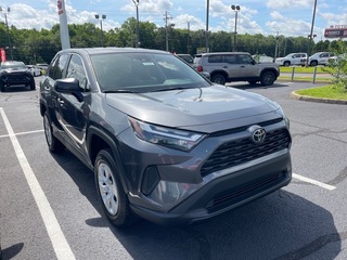 2025 Toyota RAV4 for sale in Enterprise AL