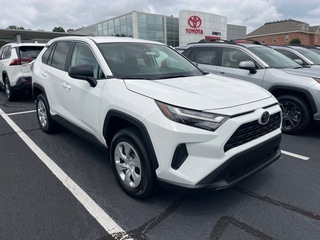 2025 Toyota RAV4 for sale in Enterprise AL
