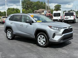 2019 Toyota RAV4 for sale in Hendersonville NC