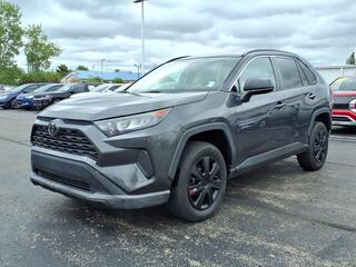 2020 Toyota RAV4 for sale in Lansing MI