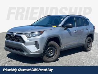 2020 Toyota RAV4