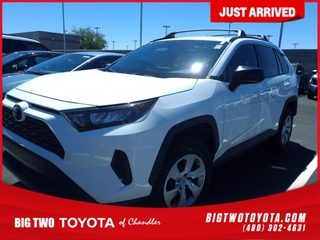 2021 Toyota RAV4 for sale in Chandler AZ