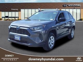 2021 Toyota RAV4 for sale in Downey CA