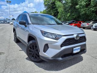 2021 Toyota RAV4 for sale in Roanoke VA