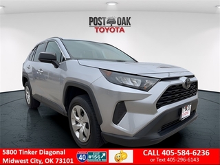 2021 Toyota RAV4 for sale in Midwest City OK