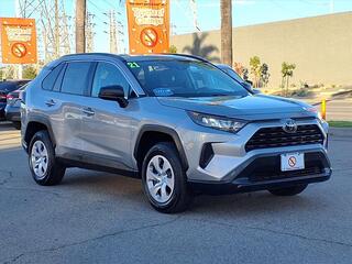 2021 Toyota RAV4 for sale in Orange CA
