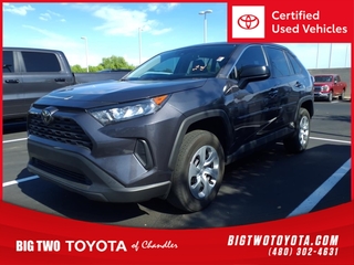 2022 Toyota RAV4 for sale in Chandler AZ