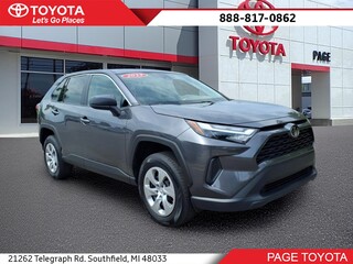 2023 Toyota RAV4 for sale in Southfield MI
