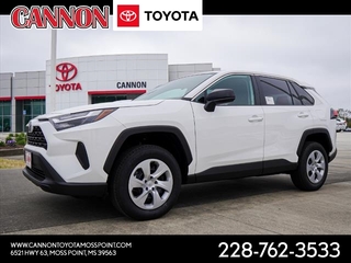 2025 Toyota RAV4 for sale in Moss Point MS