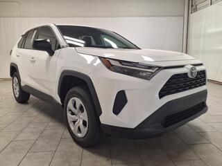 2025 Toyota RAV4 for sale in Fort Worth TX