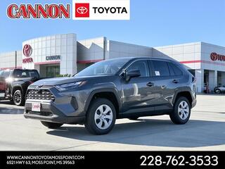 2025 Toyota RAV4 for sale in Moss Point MS