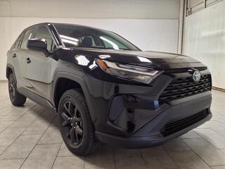 2025 Toyota RAV4 for sale in Fort Worth TX