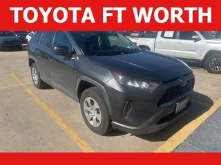 2019 Toyota RAV4 for sale in Fort Worth TX