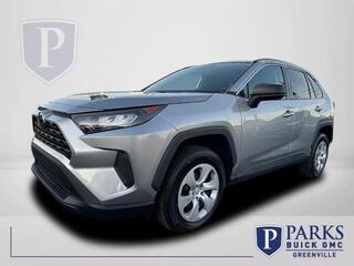 2020 Toyota RAV4 for sale in Greenville SC