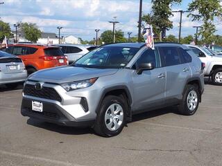 2021 Toyota RAV4 for sale in Manassas VA