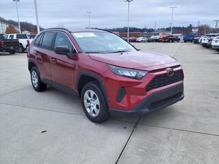 2021 Toyota RAV4 for sale in Warren OH