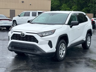 2022 Toyota RAV4 for sale in Calhoun GA
