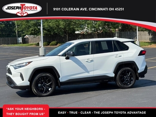 2023 Toyota RAV4 for sale in Cincinnati OH