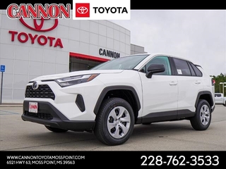 2024 Toyota RAV4 for sale in Moss Point MS