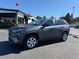 2024 Toyota RAV4