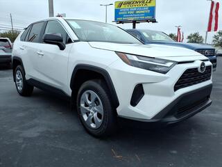 2025 Toyota RAV4 for sale in Fairfax VA