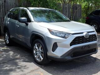 2020 Toyota RAV4 for sale in Laredo TX
