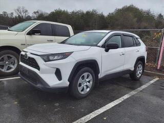 2021 Toyota RAV4 for sale in Greenville SC