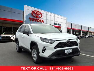 2021 Toyota RAV4 for sale in Kirkwood MO