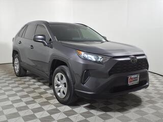 2021 Toyota RAV4 for sale in Denton TX