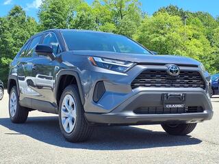 2025 Toyota RAV4 for sale in West Warwick RI