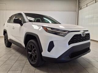 2025 Toyota RAV4 for sale in Fort Worth TX