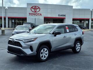 2025 Toyota RAV4 for sale in Henderson NC