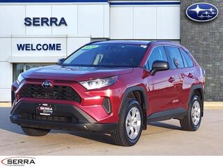 2020 Toyota RAV4 for sale in Savoy IL