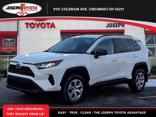 2021 Toyota RAV4 for sale in Cincinnati OH