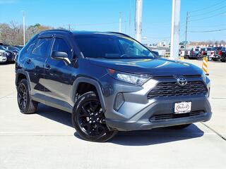 2021 Toyota RAV4 for sale in Conroe TX