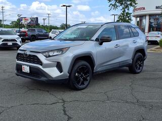 2021 Toyota RAV4 for sale in Manassas VA