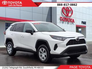 2022 Toyota RAV4 for sale in Southfield MI