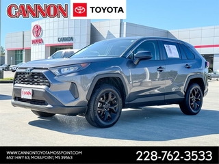 2022 Toyota RAV4 for sale in Moss Point MS