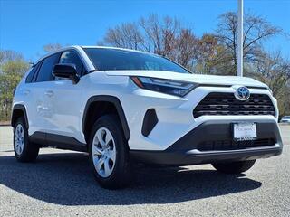 2025 Toyota RAV4 for sale in West Warwick RI